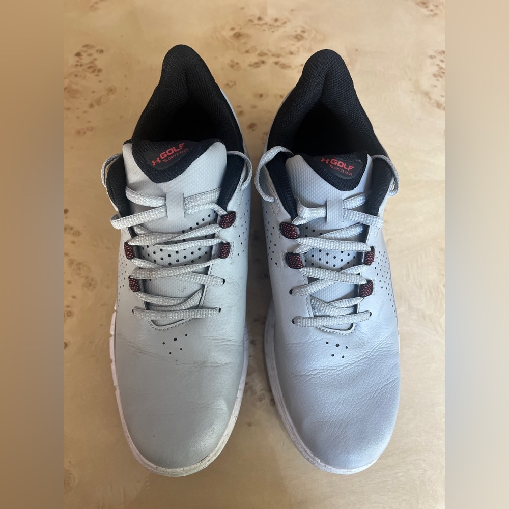 UnderArmour golf shoes
